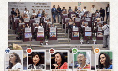 Aprueba Congreso reforma al Artículo 5 de la Constitución Política del Estado